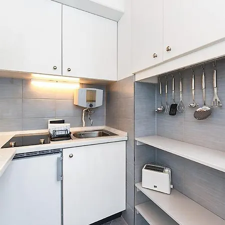 Appartement Happynest Bensersiel