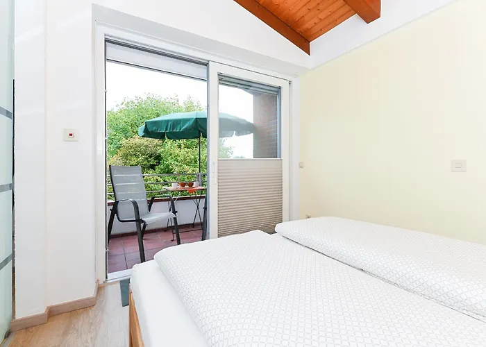 Apartamento Happynest Bensersiel
